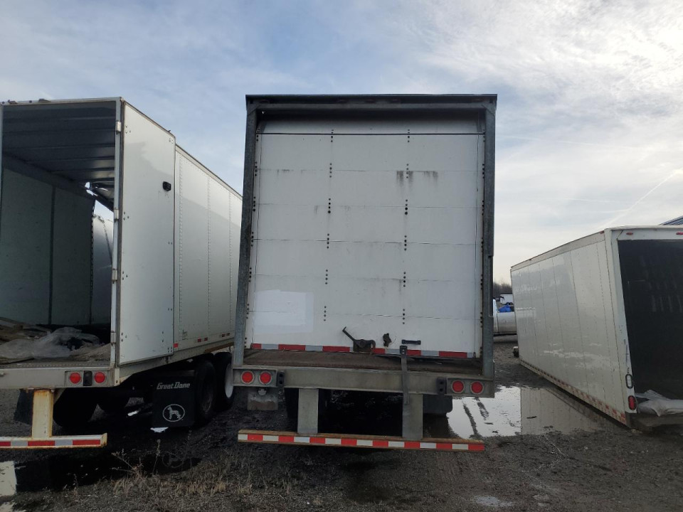 Hyundai TRAILER 2006 — Copart
