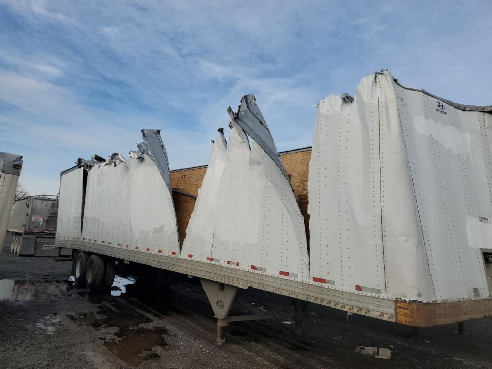 Hyundai TRAILER 2006 — Copart