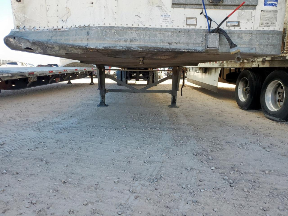 Hyundai TRANSLEAD V12530152-AJS DRY VAN TRAILER 2017 — Copart