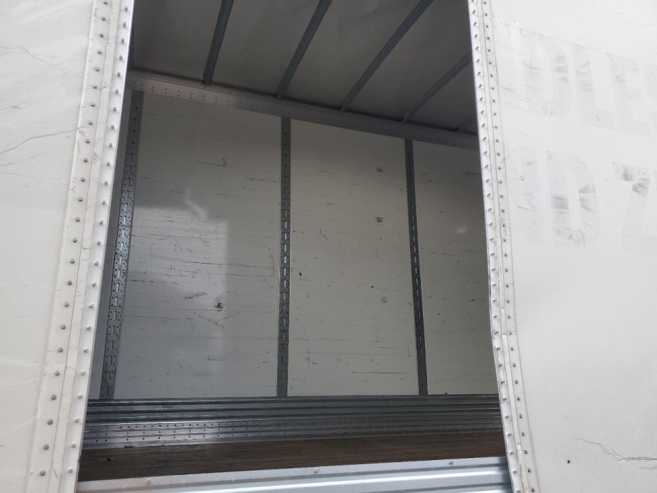 Hyundai TRANSLEAD VC2530152-AJS DRY VAN TRAILER 2023 — Copart