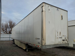 Hyundai TRANSLEAD VC2530152-AJS DRY VAN TRAILER 2019 — Copart