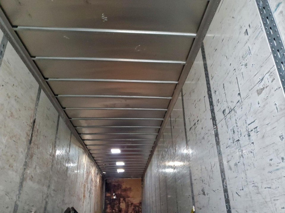 Hyundai TRANSLEAD VC2530152-AJS DRY VAN TRAILER 2019 — Copart
