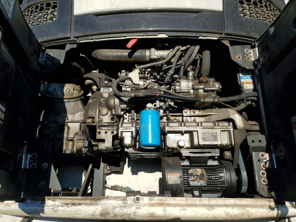 Hyundai TRANSLEAD VR2530152-AS REFRIGERATED VAN TRAILER 2019 — Copart