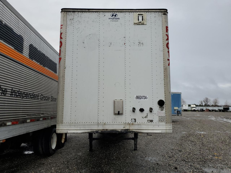 Hyundai TRANSLEAD 2019 — Copart