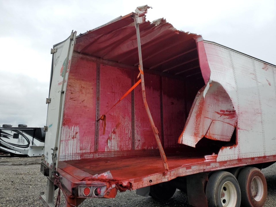 Hyundai TRANSLEAD 2019 — Copart
