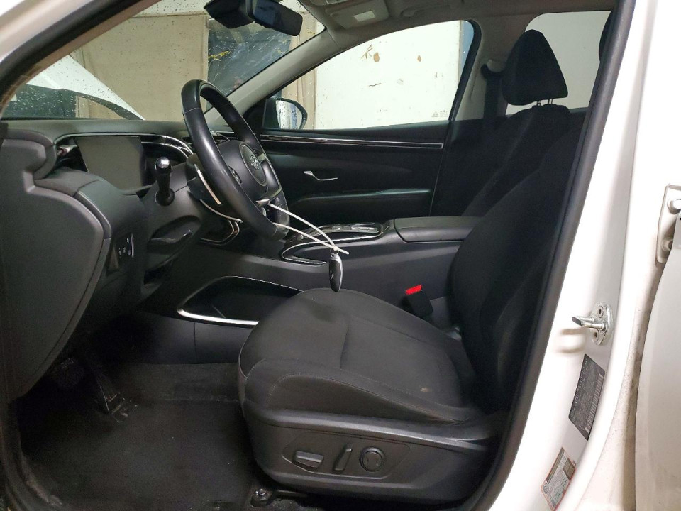 Hyundai TUCSON HYBRID SEL CONVENIENCE 2022 — Copart