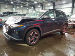 Hyundai TUCSON HYBRID SEL CONVENIENCE 2024 — Copart