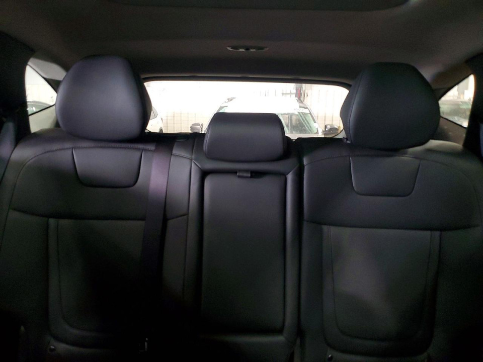Hyundai TUCSON HYBRID SEL CONVENIENCE 2024 — Copart