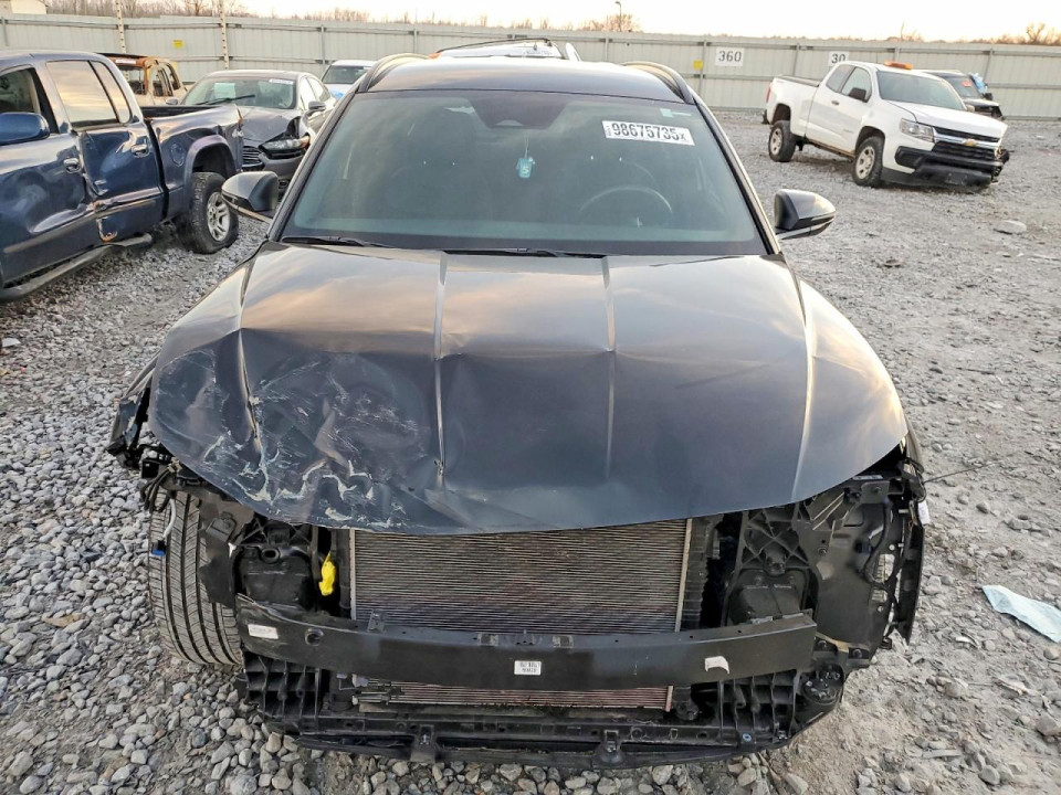 Hyundai TUCSON XRT 2024 — Copart