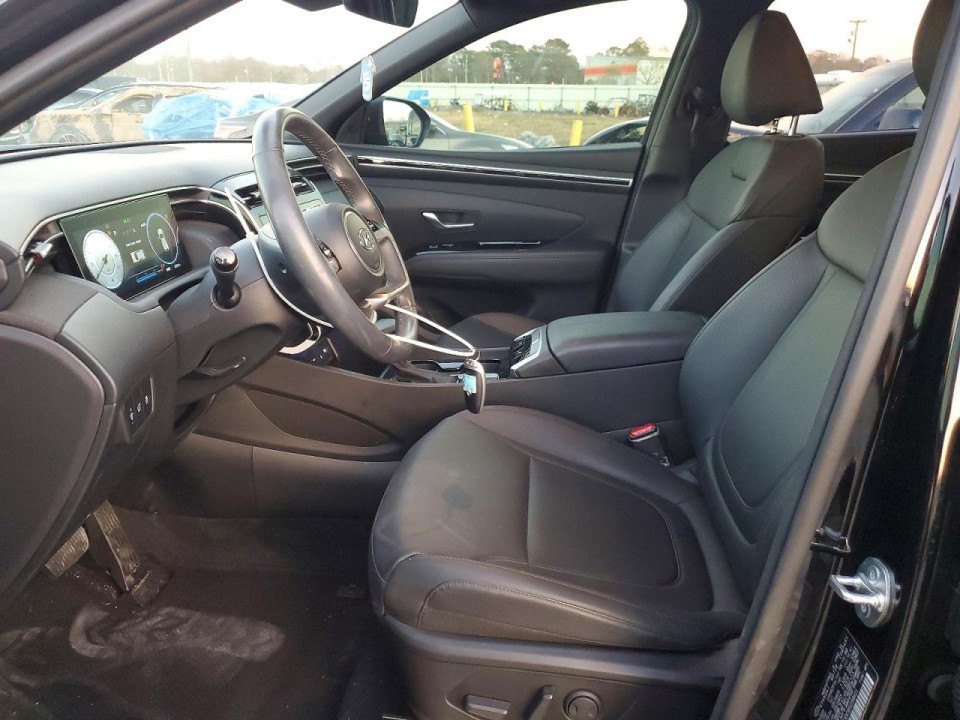 Hyundai TUCSON XRT 2024 — Copart