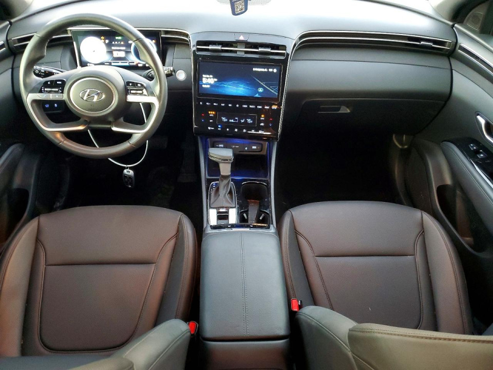 Hyundai TUCSON XRT 2024 — Copart
