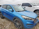 Hyundai TUCSON 2016 — Copart