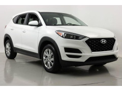 Hyundai TUCSON 2019 — Copart