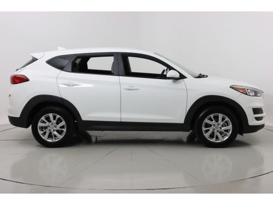 Hyundai TUCSON 2019 — Copart
