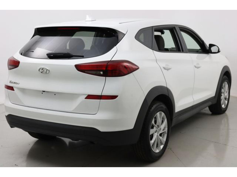 Hyundai TUCSON 2019 — Copart