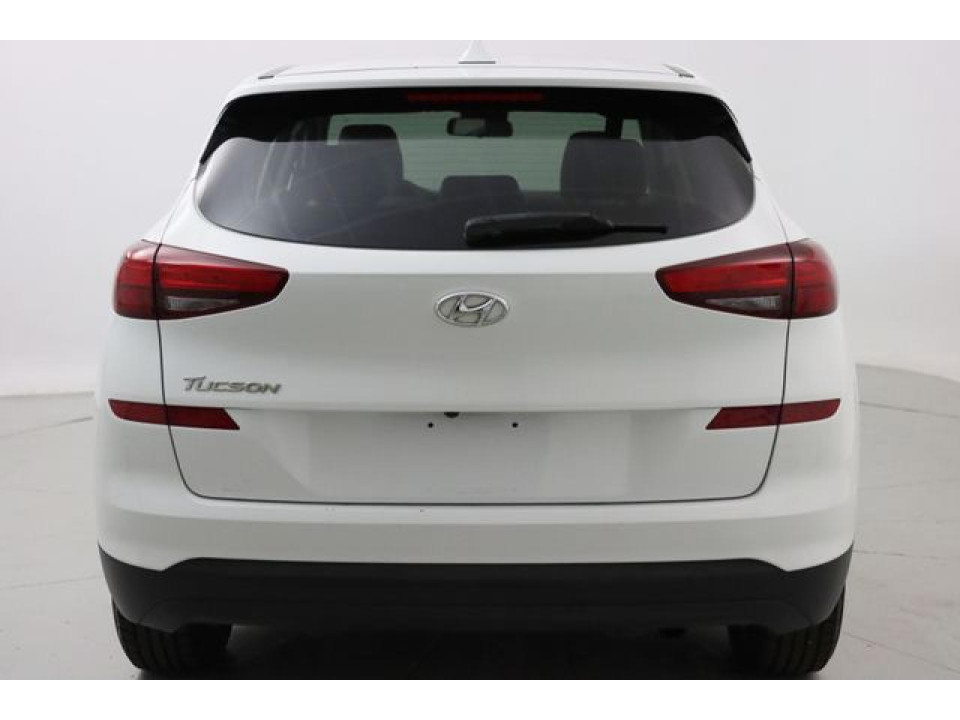 Hyundai TUCSON 2019 — Copart