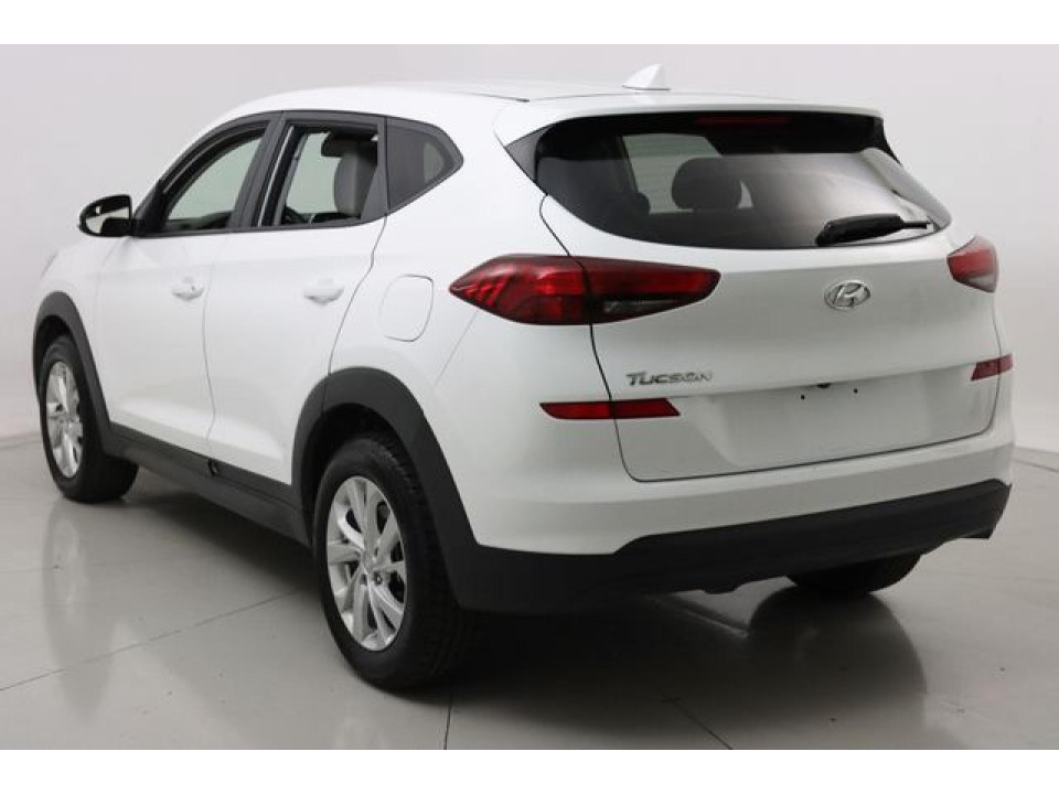 Hyundai TUCSON 2019 — Copart