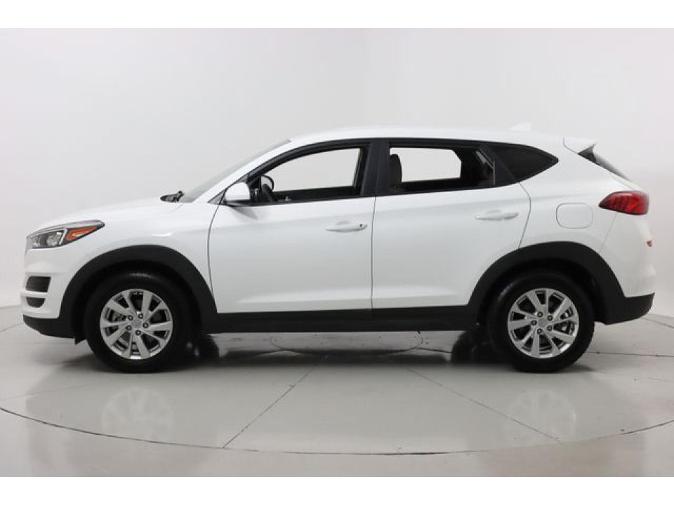 Hyundai TUCSON 2019 — Copart