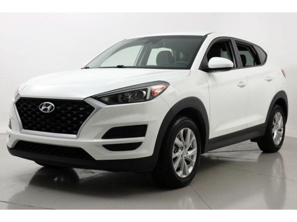 Hyundai TUCSON 2019 — Copart