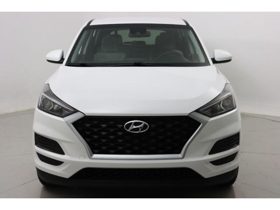 Hyundai TUCSON 2019 — Copart
