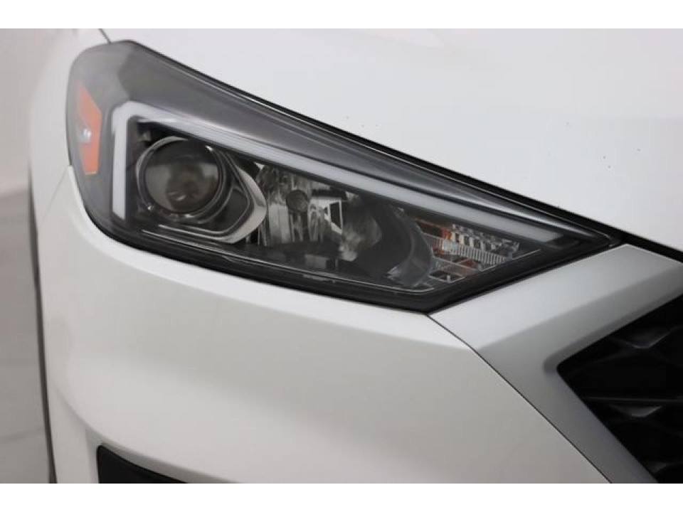 Hyundai TUCSON 2019 — Copart