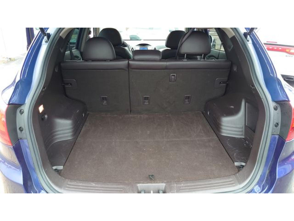 Hyundai TUCSON 2012 — Copart