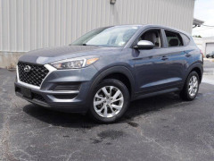 Hyundai TUCSON 2019 — Copart