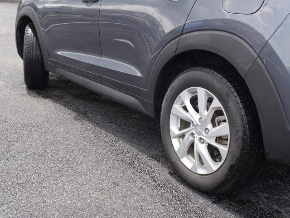 Hyundai TUCSON 2019 — Copart