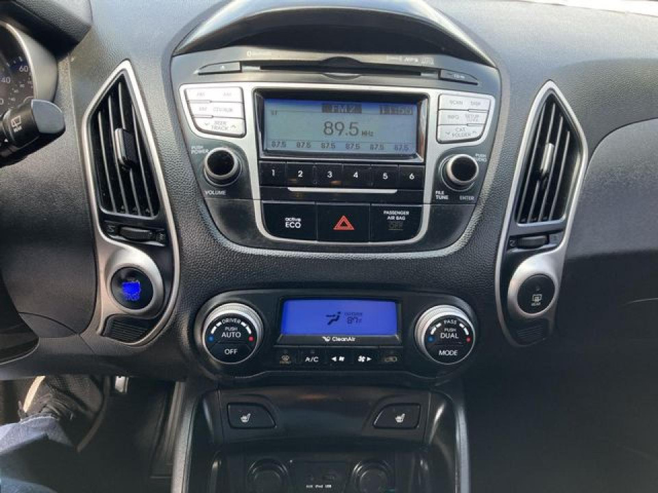 Hyundai TUCSON 2013 — Copart