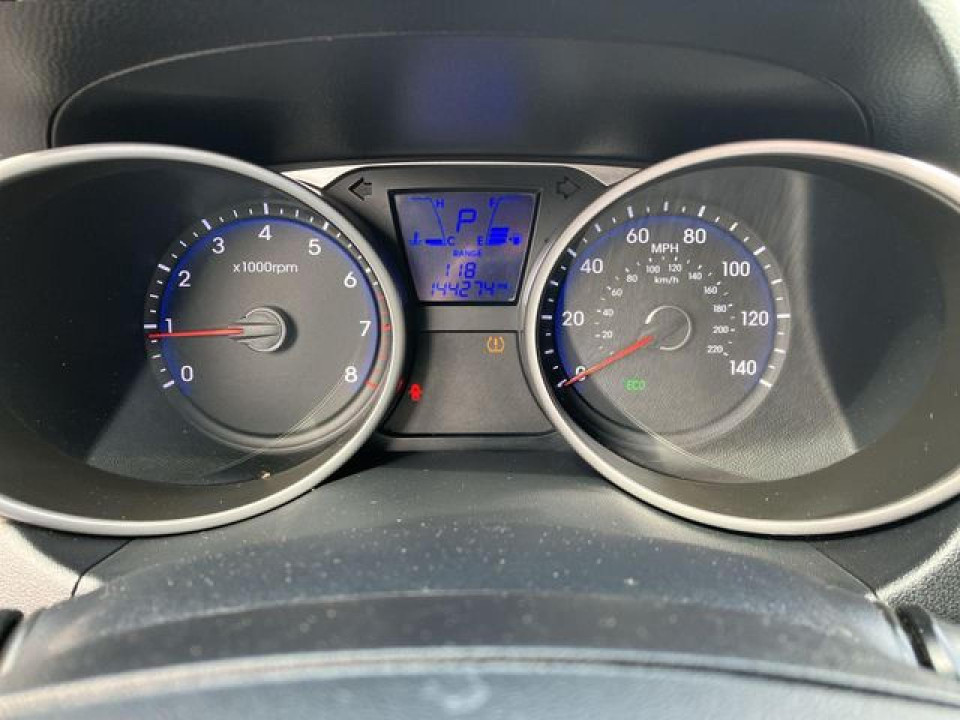 Hyundai TUCSON 2013 — Copart