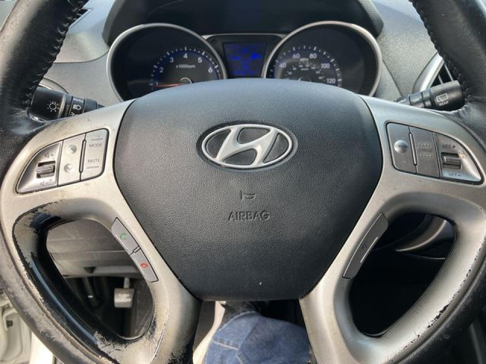 Hyundai TUCSON 2013 — Copart