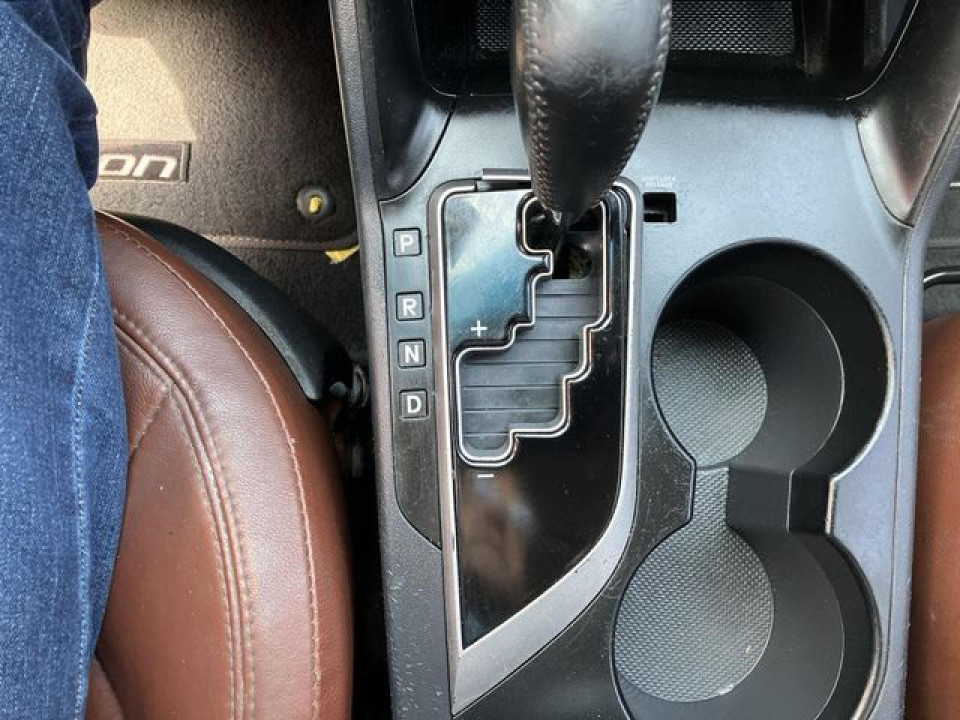 Hyundai TUCSON 2013 — Copart