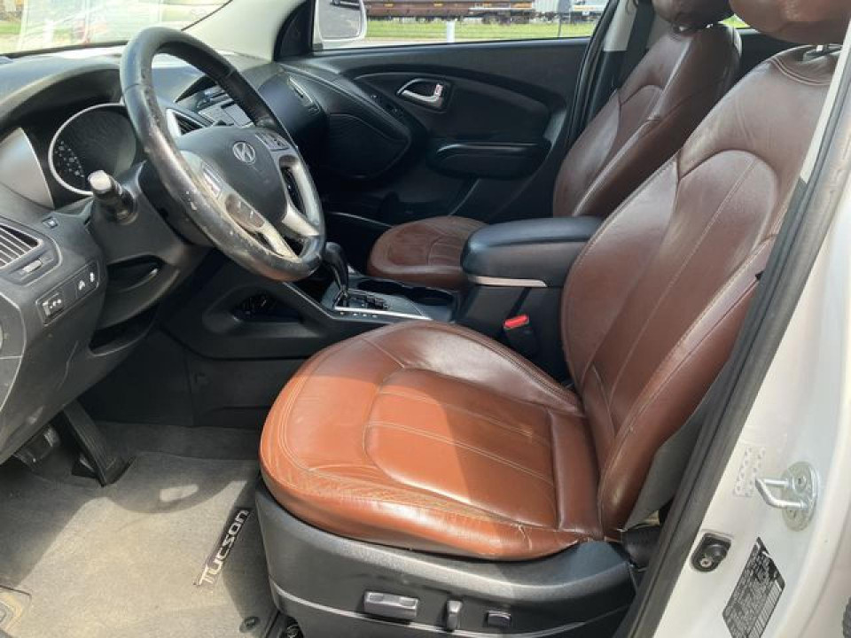 Hyundai TUCSON 2013 — Copart