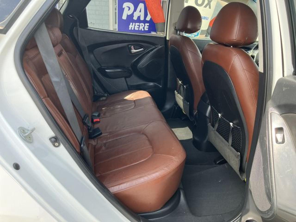 Hyundai TUCSON 2013 — Copart