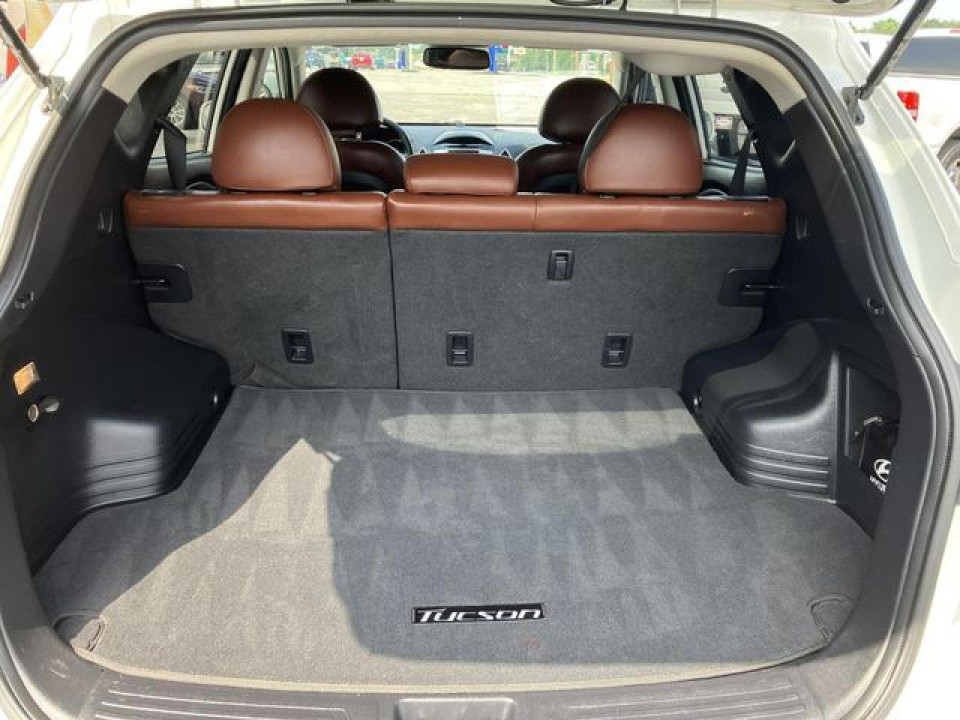 Hyundai TUCSON 2013 — Copart