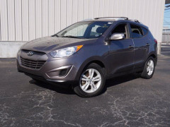 Hyundai TUCSON 2012 — Copart