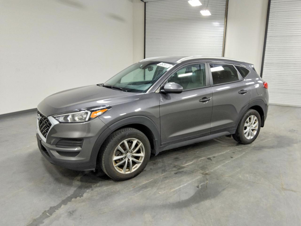 Hyundai TUCSON 2020 — Copart