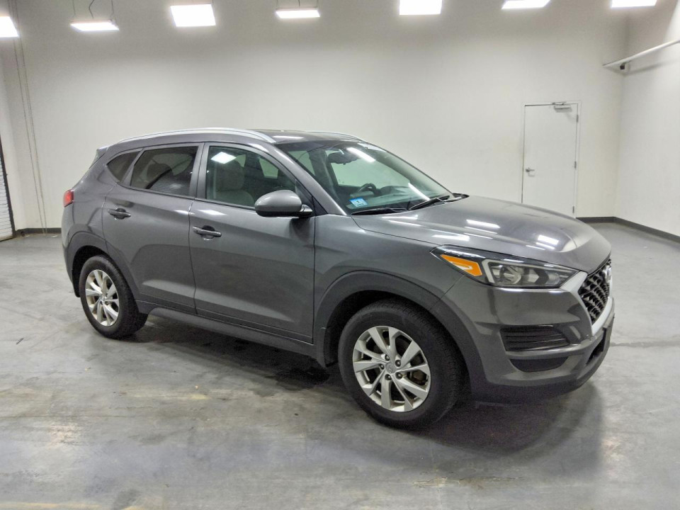 Hyundai TUCSON 2020 — Copart