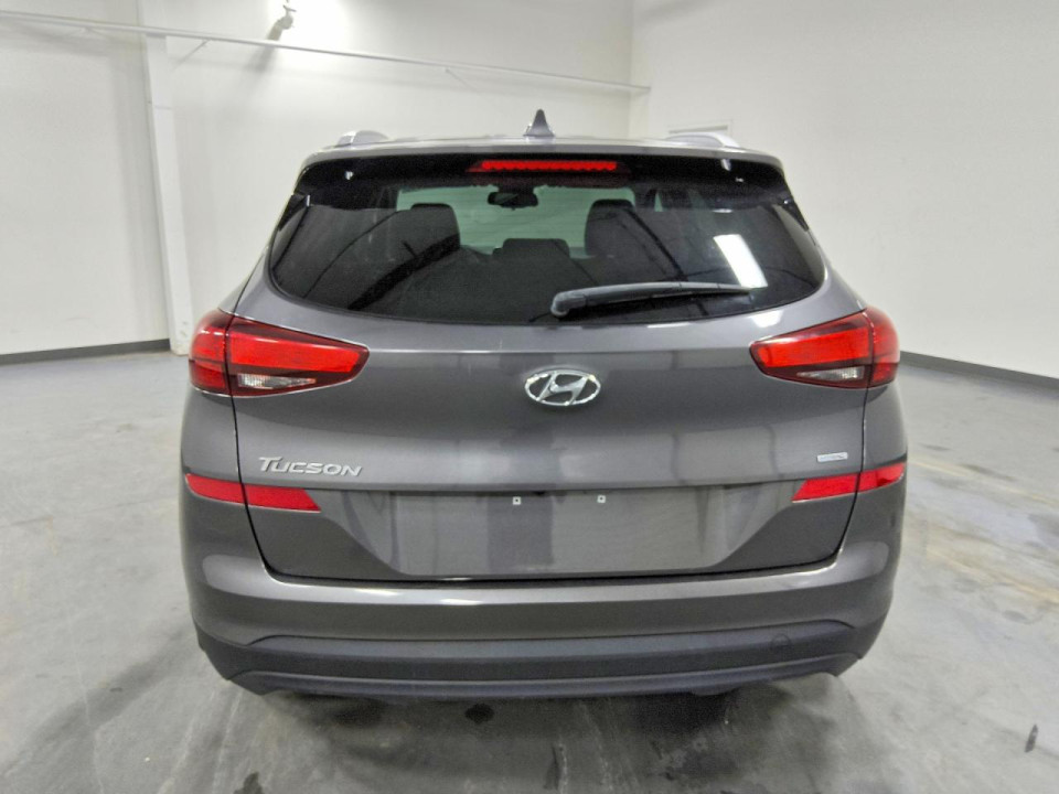 Hyundai TUCSON 2020 — Copart