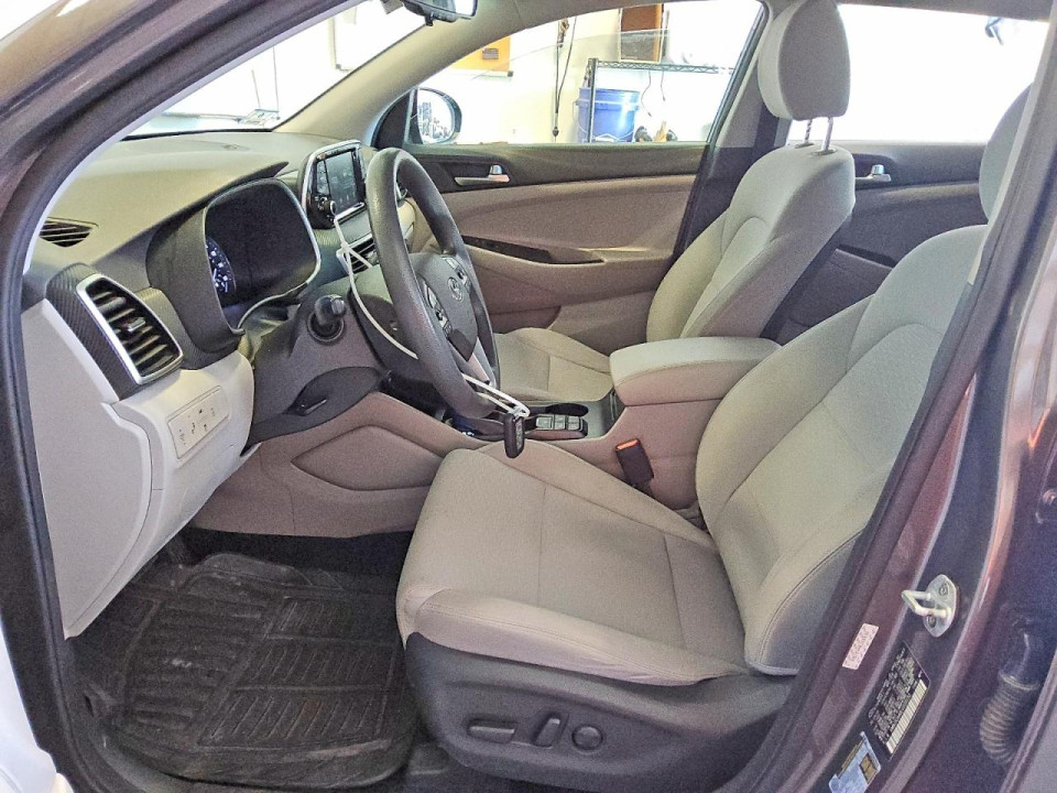 Hyundai TUCSON 2020 — Copart