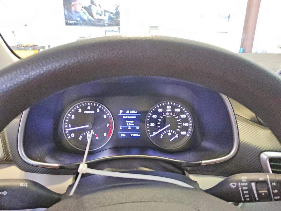 Hyundai TUCSON 2020 — Copart