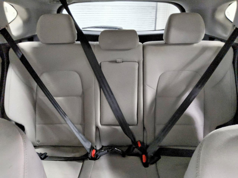 Hyundai TUCSON 2020 — Copart