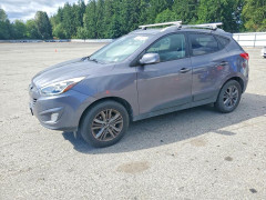 Hyundai TUCSON 2015 — Copart