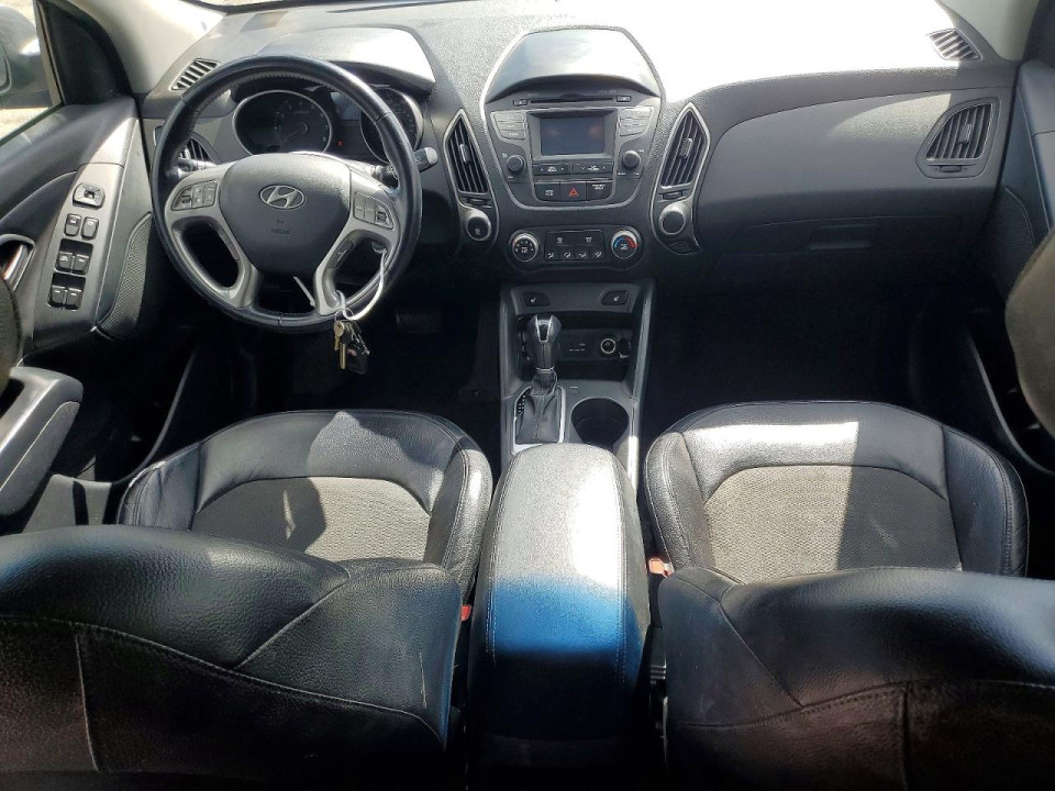 Hyundai TUCSON 2015 — Copart