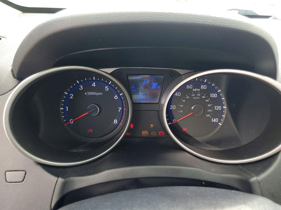 Hyundai TUCSON 2015 — Copart