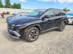 Hyundai TUCSON 2025 — Copart