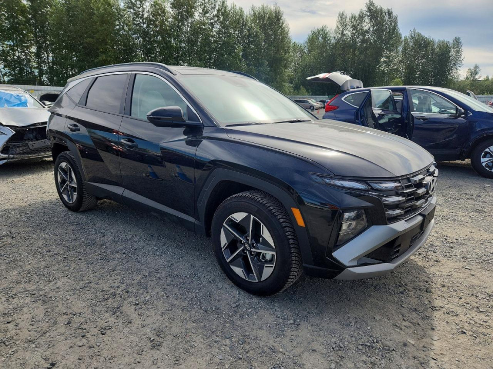 Hyundai TUCSON 2025 — Copart
