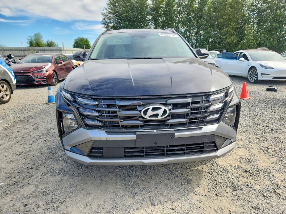 Hyundai TUCSON 2025 — Copart