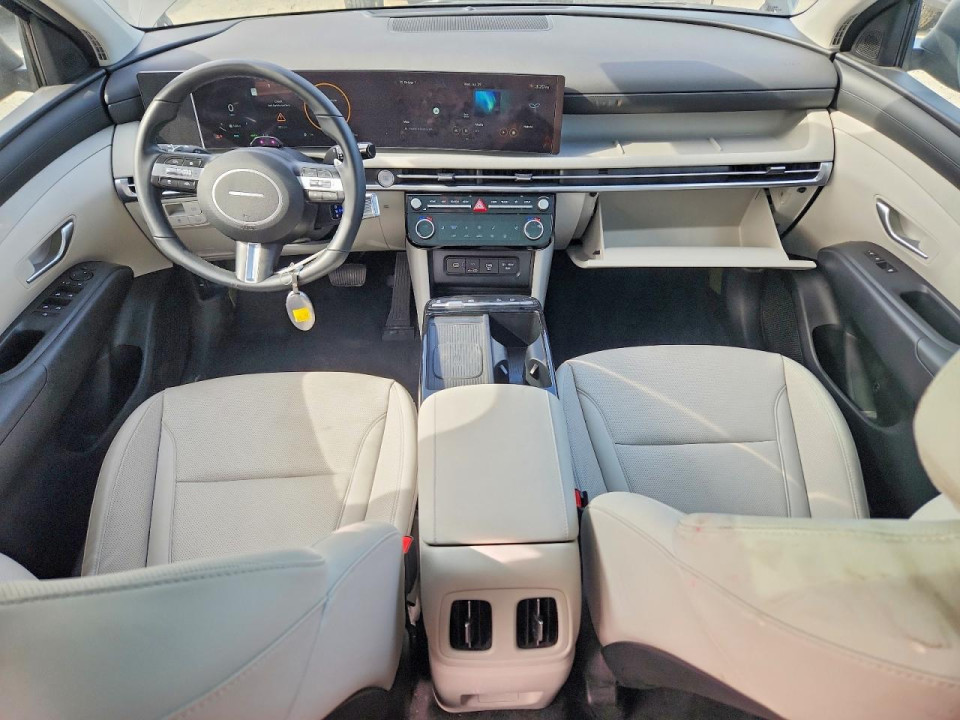 Hyundai TUCSON 2025 — Copart