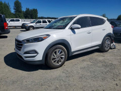 Hyundai TUCSON 2018 — Copart